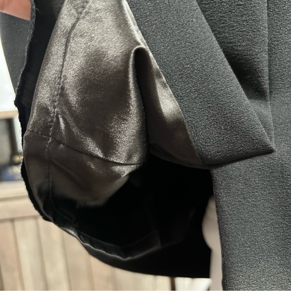 Antonio Melani Timeless Black Tailored Fit Black Dress Sz 2 - Picture 9 of 9